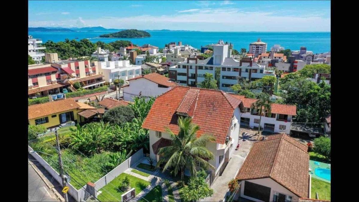 Hotel Pousada Canajurê à Florianópolis Extérieur photo