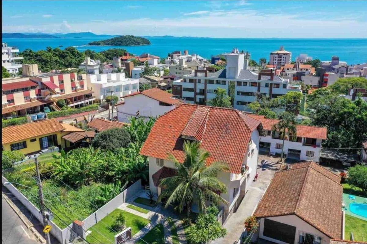 Hotel Pousada Canajurê à Florianópolis Extérieur photo